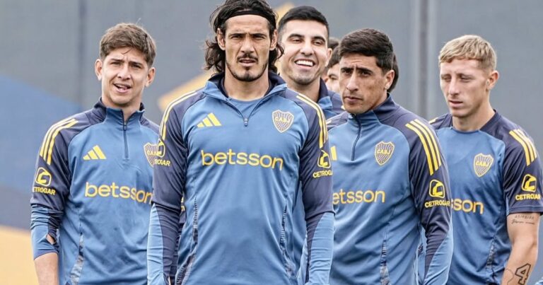 La lista de convocados de Boca para visitar a Belgrano con un detalle inédito