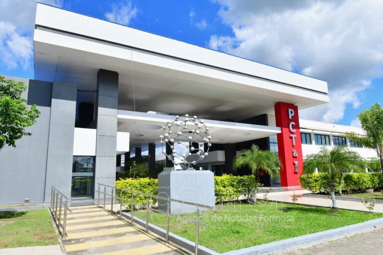 Formosa avanza con obras fundamentales en el Polo Científico, Tecnológico y de Innovación