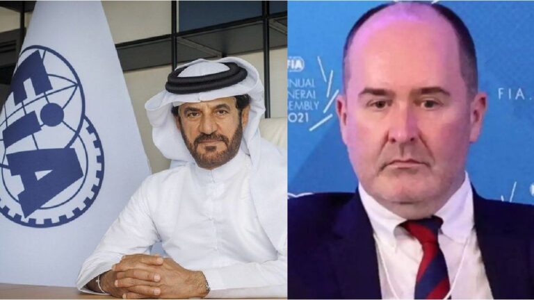 Estalló la interna en la FIA: renunció el vice por diferencias con el presidente