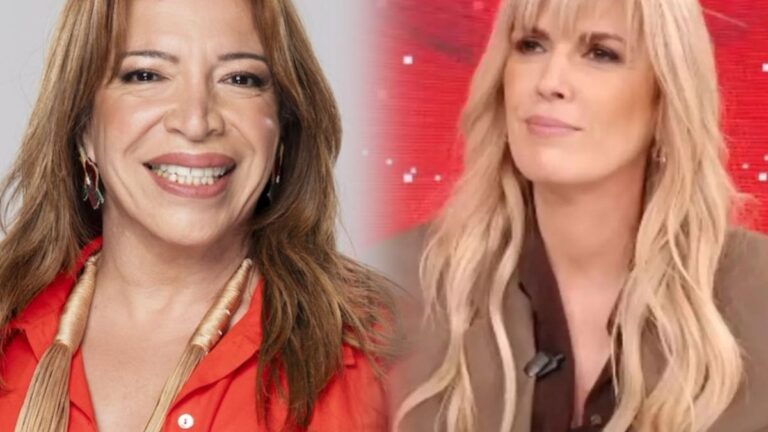 Tras el fuerte descargo de Lizy Tagliani, Viviana Canosa le hizo una polémica advertencia: «Mañana…»