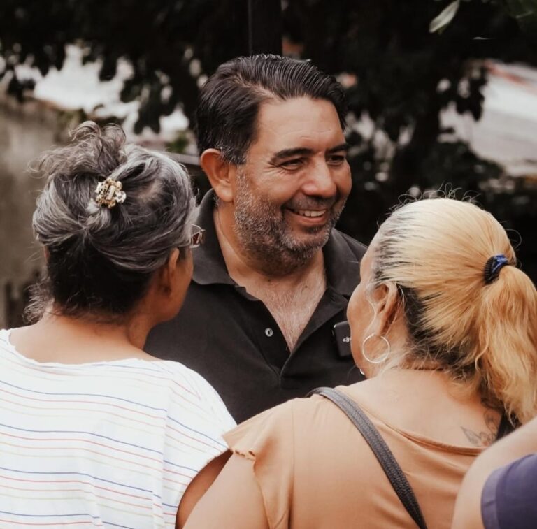 Caniza es el nuevo intendente de Clorinda