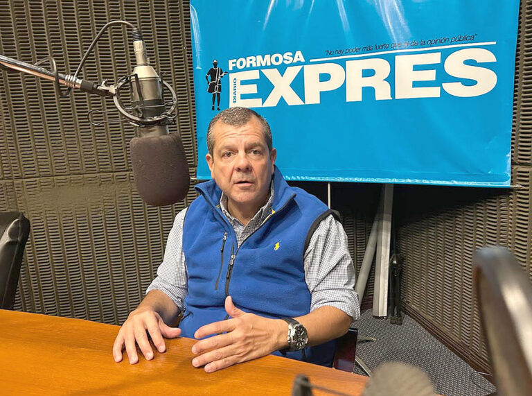 Olivera: La Municipalidad está en todos los barrios y no dejó de trabajar nunca