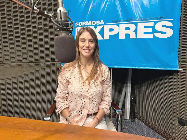 Agostina Villaggi sobre la nueva ley ambiental: Es una norma necesaria