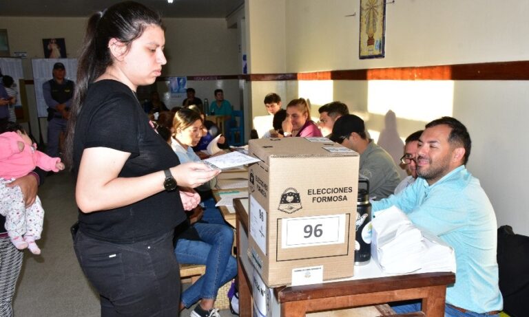 Clorinda elige nuevo intendente este domingo tras el fallecimiento de Manuel Celauro