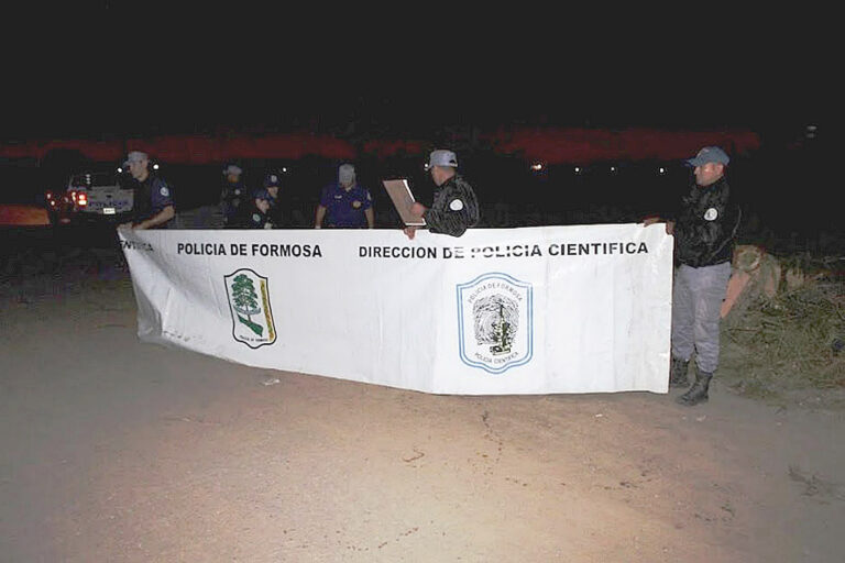 Un hombre cayó de su motocicleta y falleció
