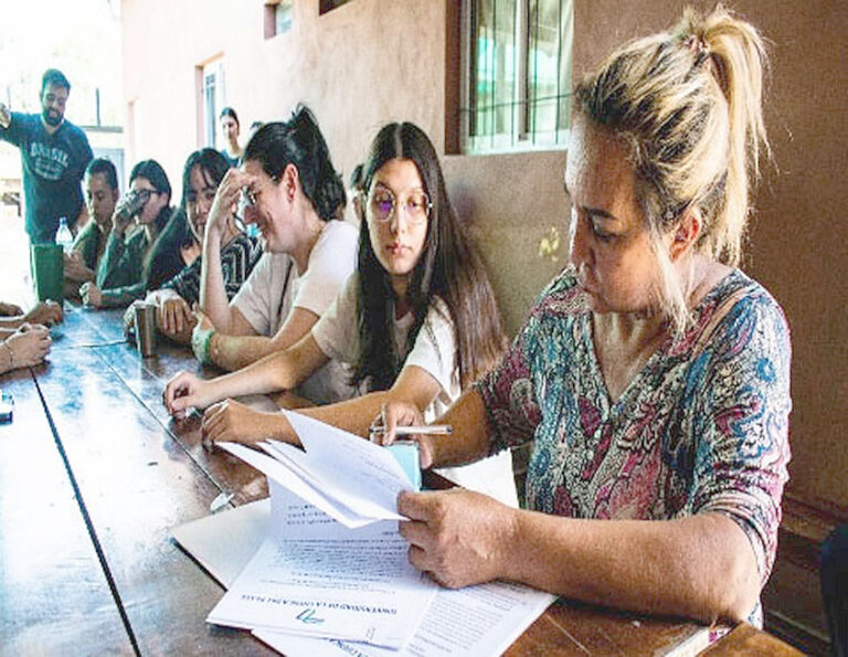 Acuerdo de cooperación con la Universidad de la Cuenca del Plata