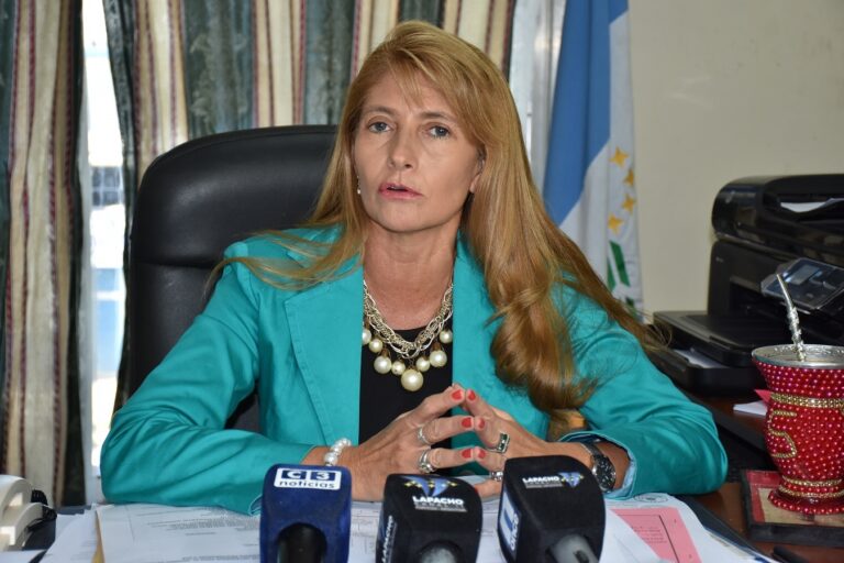 Sandra Moreno ratificó que el escrutinio definitivo se llevará adelante el próximo jueves
