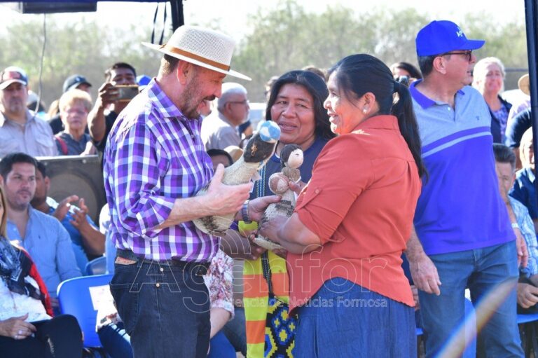 Mirassou: La Ley Integral del Aborigen es pionera y de referencia en nuestro país