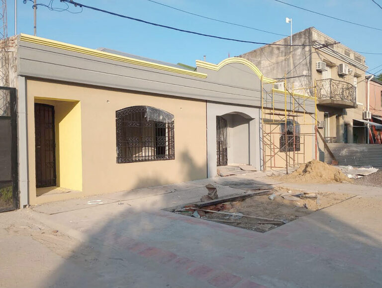 La Sociedad Rural Formosa reabrirá su histórica sede de calle Deán Funes