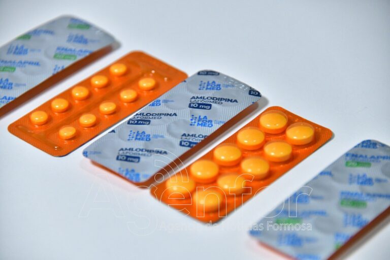 Medicamentos en Formosa, una política de Estado