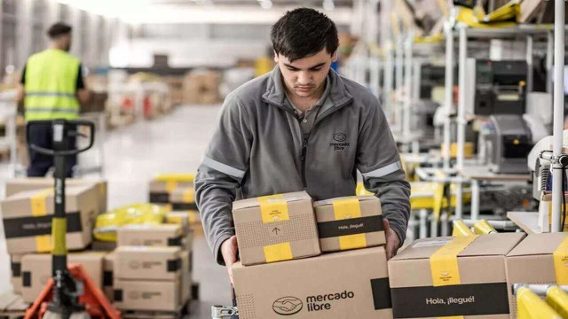 Mercado Libre generará 28.000 nuevos empleos en América Latina en 2025