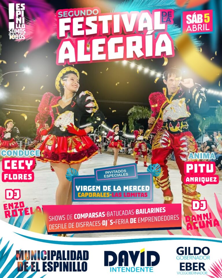 Se realizará en el Espinillo un festival con la participación de artistas de diez localidades