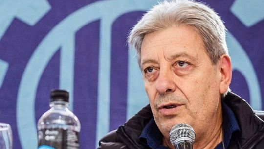 Abel Furlán: «La CGT tiene que salir a confrontar»