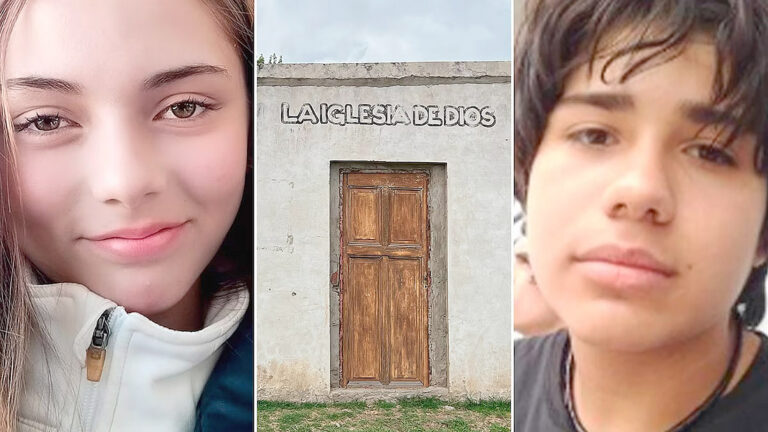 El crimen de Paloma y Josué en Florencio Varela: ordenaron liberar al único detenido