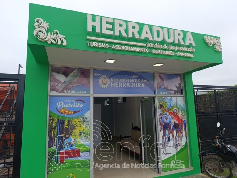 La Municipalidad de Herradura abrió Oficina de Informes en Formosa