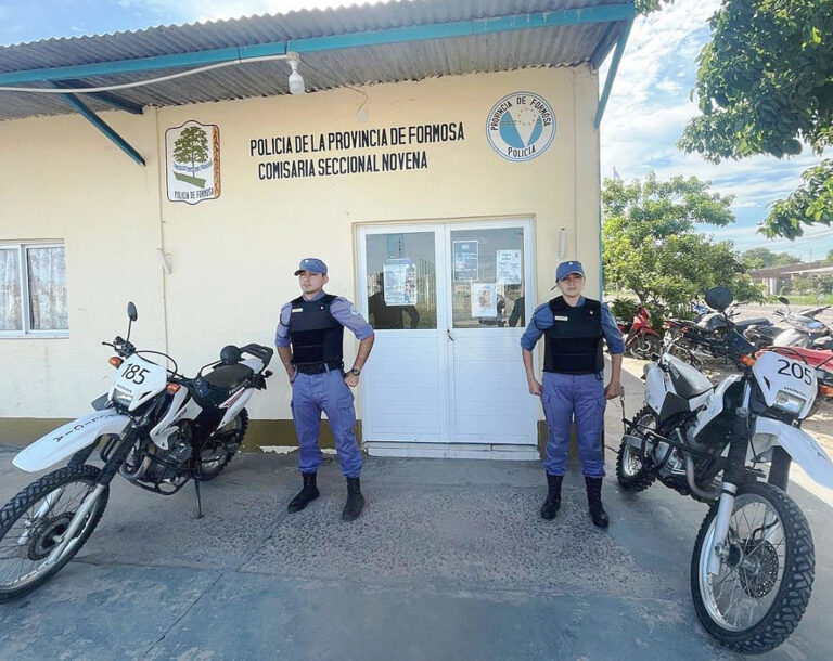 En múltiples allanamientos, detuvieron a dos hombres y una mujer