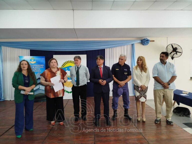 El escrutinio definitivo ratificó que Ariel Caniza es el nuevo intendente de Clorinda