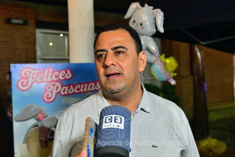 Samaniego: Clorinda expresó en las elecciones su apoyo contundente al Modelo Formoseño