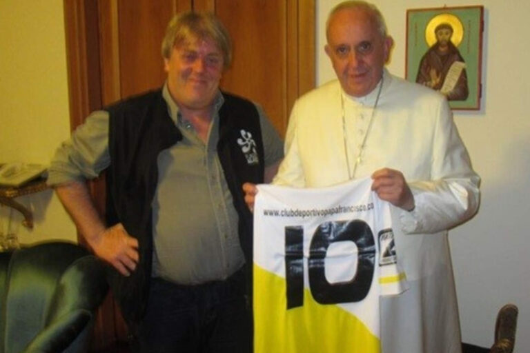 La historia del Club Papa Francisco: desde Argentina hasta el Vaticano