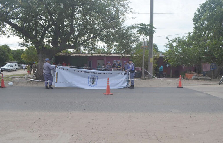 Circuito 5: colisión entre un camión y una moto, dejó una víctima fatal