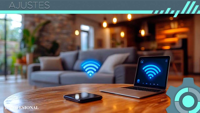 Trucos para conectar tu computadora portátil pero no tenés un buen Wi-Fi