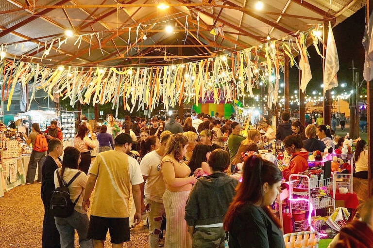 Semana Santa: gran participación ciudadana y un fuerte impulso al movimiento económico local