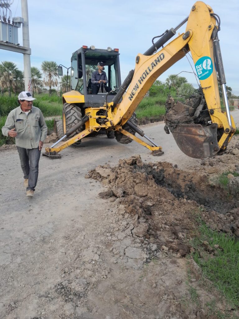 Activo inicio de semana del municipio con acciones integrales en barrios capitalinos