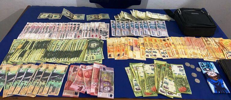 Un paraguayo fue detenido por el robo a mano armada al cambista de Clorinda