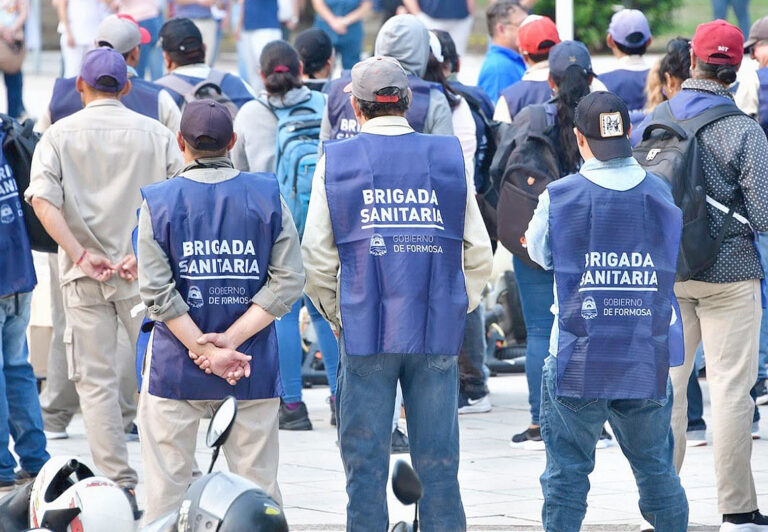 Los casos de dengue se presentaron sin modificaciones respecto a la semana pasada