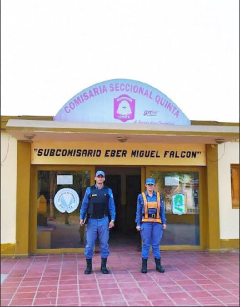 Dos sujetos fueron detenidos por la Policía tras un desorden en el barrio Simón Bolívar