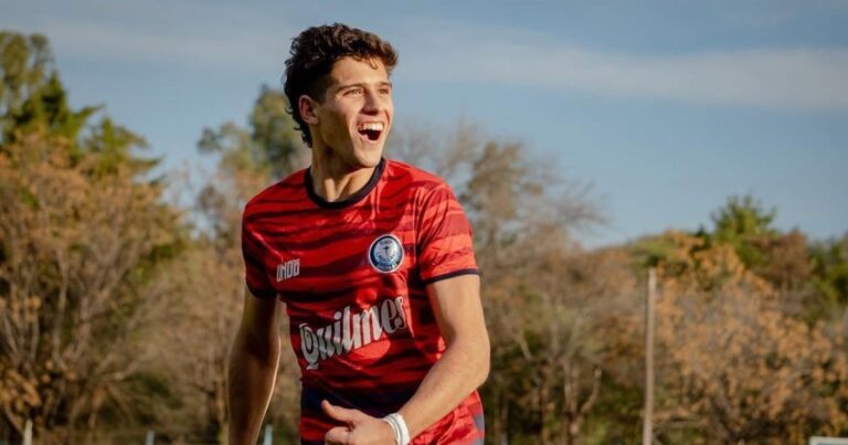 El sobrino nieto del Papa Francisco que juega en el Calcio