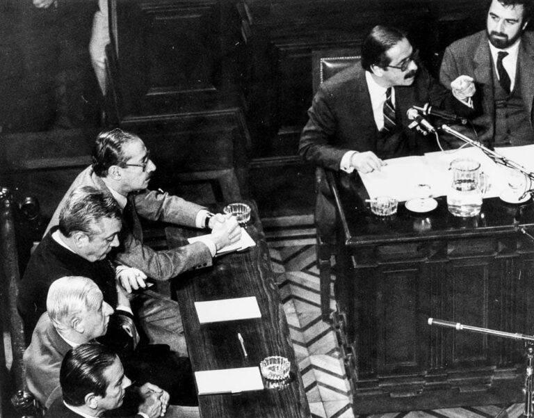 A 40 años del inicio del Juicio a las Juntas: Se ha hecho justicia