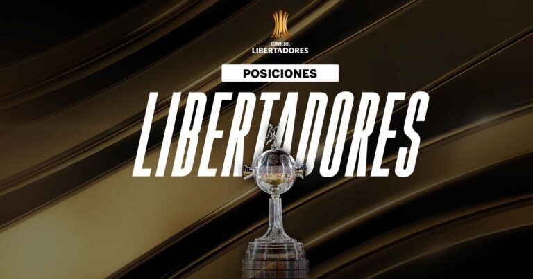 Copa Libertadores: resultados de la fecha 3 y posiciones de cada grupo