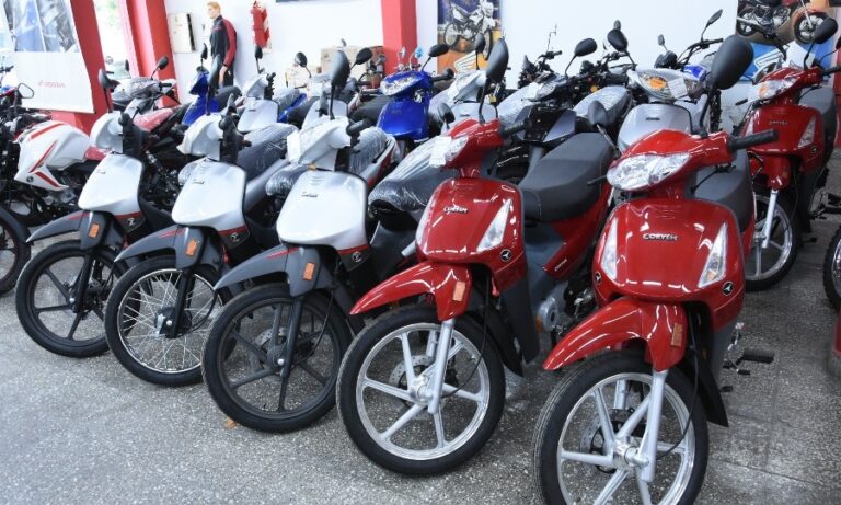 Demoras en los patentamientos de motos afectan al sector y distorsionan estadísticas de ventas