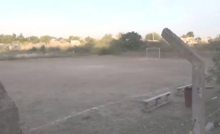 Moreno: tras una pelea en un partido de fútbol, un menor apuñaló a un rival hasta matarlo