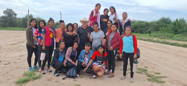 Pozo de Maza desarrolla importantes acciones por la semana de los pueblos originarios