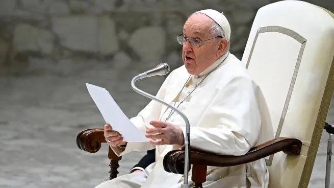 Murió el papa Francisco a los 88años