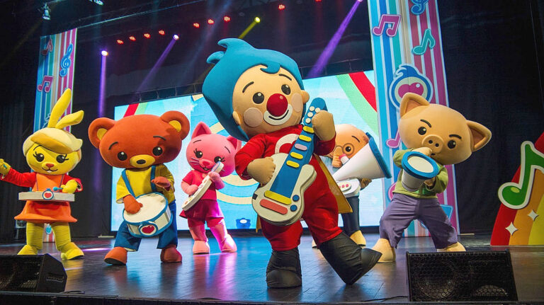 Plim Plim vuelve a Formosa con nuevo espectáculo