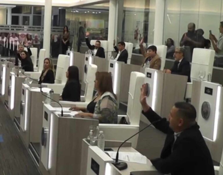 Llamativa votación del concejal Marcelo Sosa en línea con la oposición en el HCD capitalino