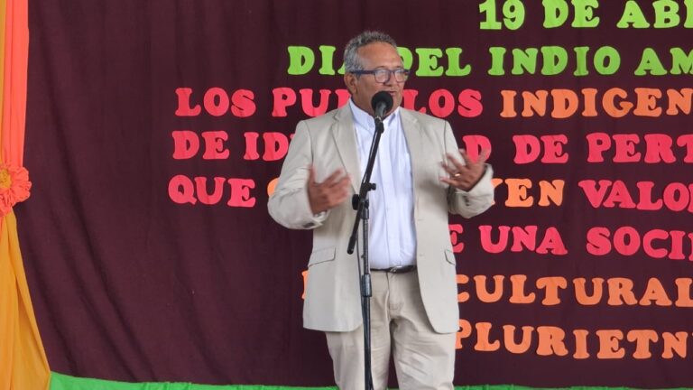 Apoyemos a nuestro Gobernador Dr Gildo Insfran, nuevamente no nos va a defraudar, sostuvo Nacif