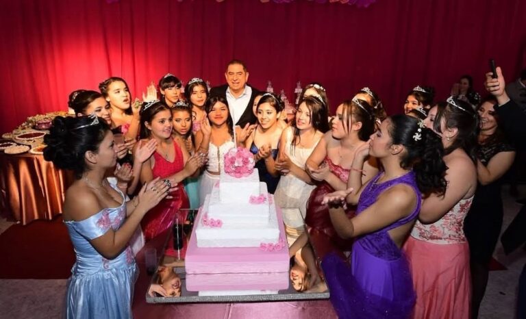 Crece la expectativa y entusiasmo ante una nueva edición del programa social Tus 15 años