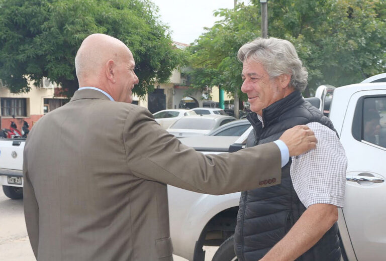 Reapertura histórica: la SRF volvió a abrir sus puertas con presencia nacional