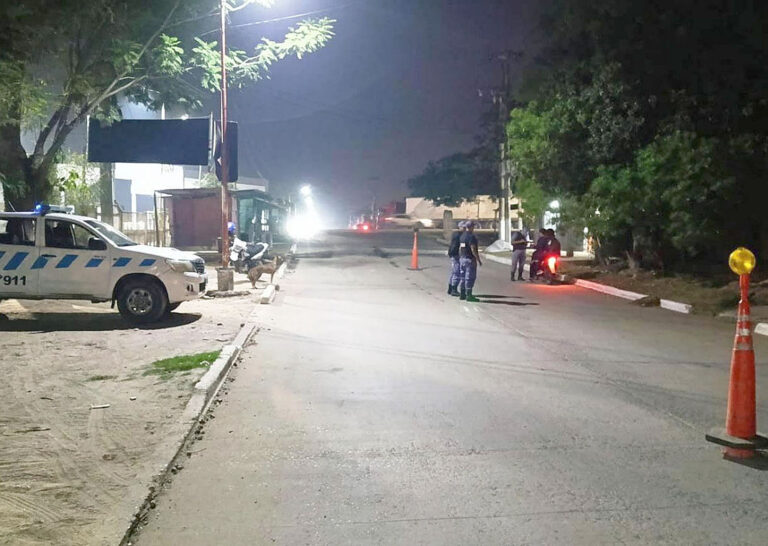 La Policía investiga el robo a un cambista en Clorinda