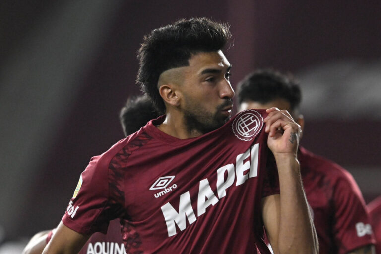 Liga Profesional: Lanús se impuso ante San Martín en La Fortaleza