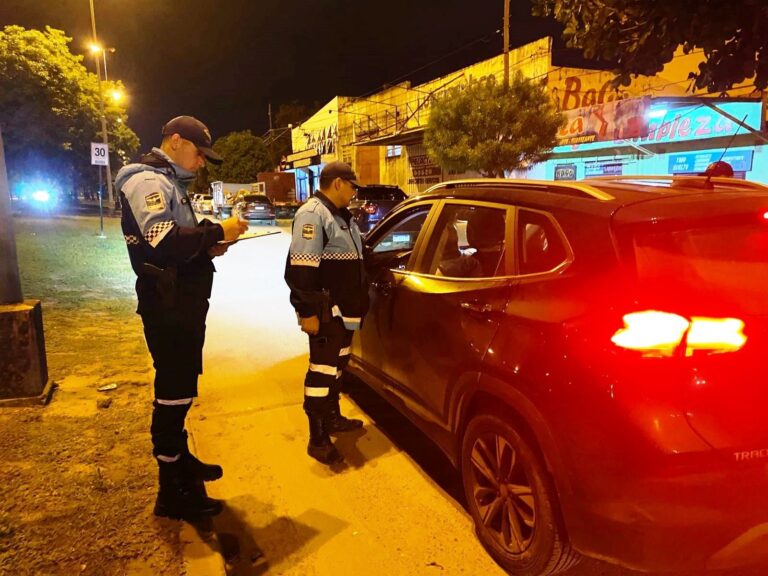 La Policía labró 197 actas de infracción y sacó de circulación a 54 conductores alcoholizados