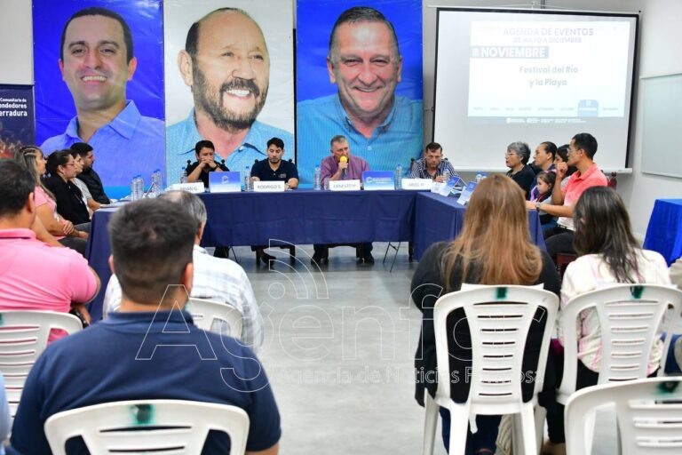 Herradura: Lanzaron el Mercado Comunitario de Emprendedores Temático 2025