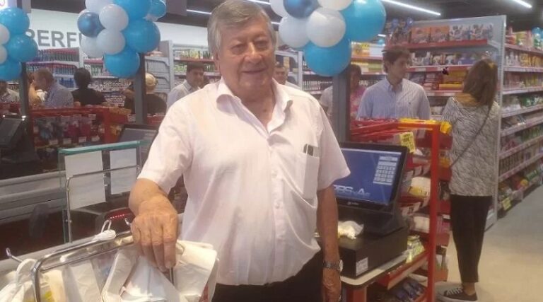 Pilo Cáceres: Creemos que no habrá suba en alimentos y los precios hasta se podrían retrotraer