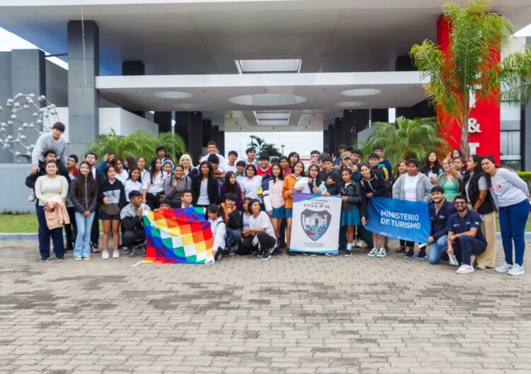 Comenzó el Programa Jóvenes al Polo Científico, Tecnológico y de Innovación