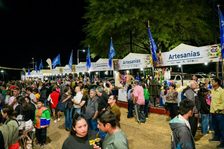 Pirané: Destacan la inauguración del Mercado Comunitario de Emprendedores