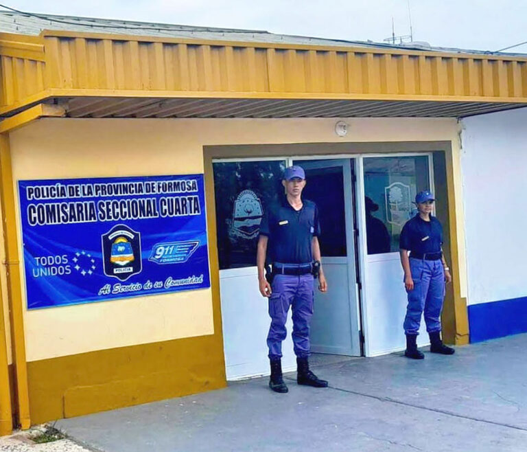 Barrio Lisbel Rivira: la Policía intervino en enfrentamientos entre dos familias